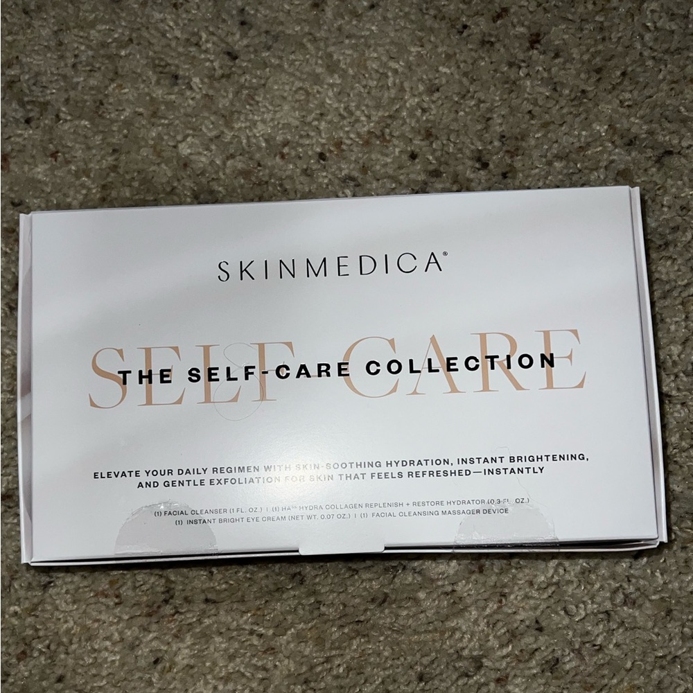 SkinMedica Self Care Collection | Sealed & Authentic Skincare Kit